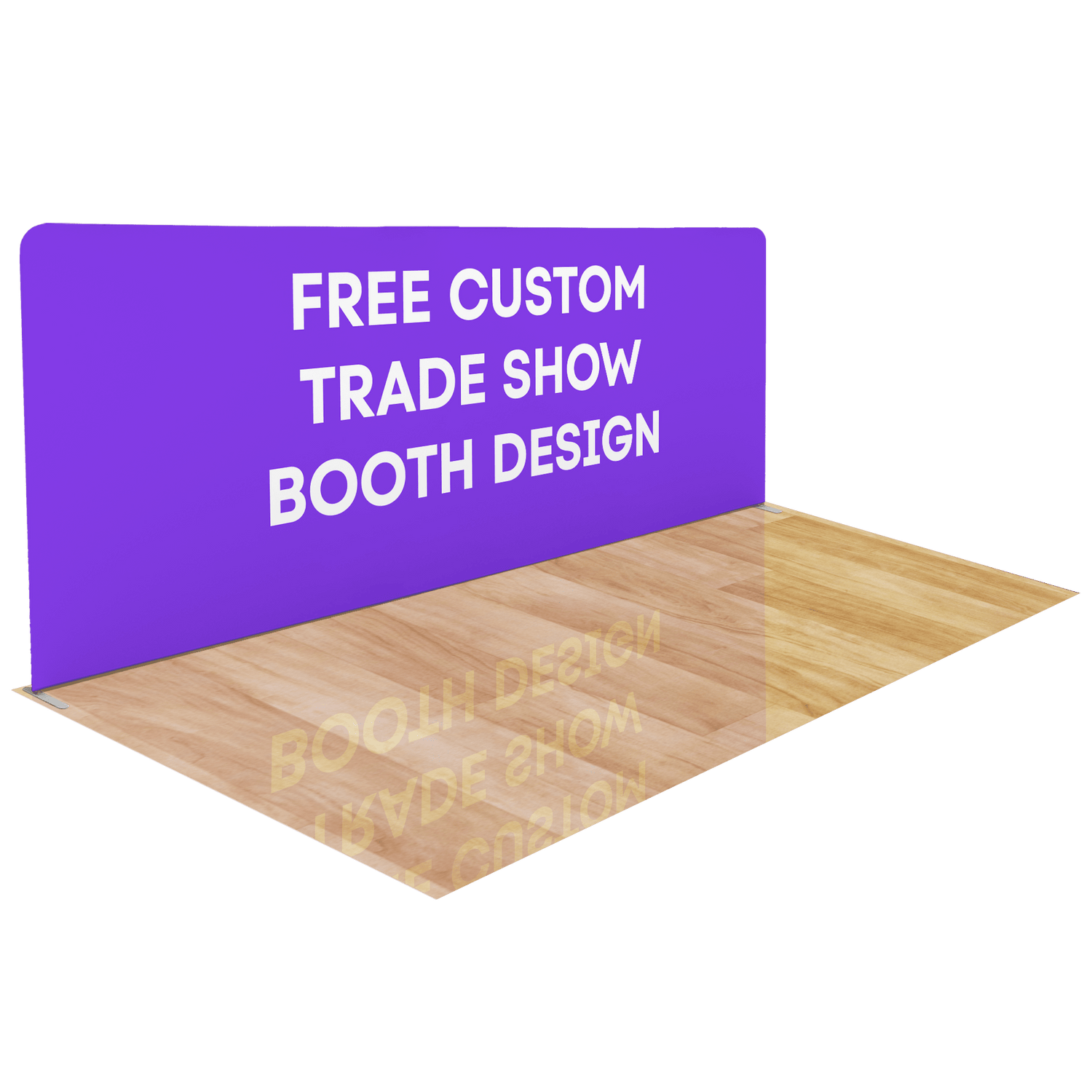 20ft 10x20 Trade Show Booth