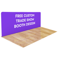 20ft 10x20 Trade Show Booth