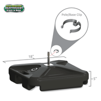 Balloon Weighted Base 