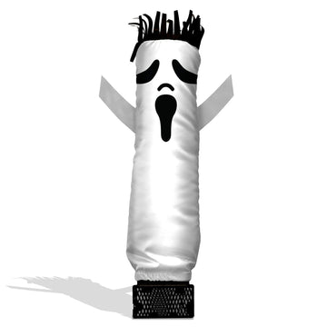 Desktop Air Dancers® Tube Man Set | Mini Inflatable Tube Man – LookOurWay