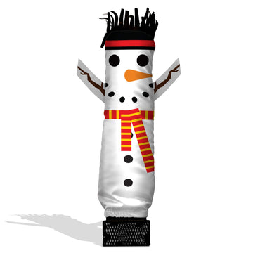 Desktop Air Dancers® Tube Man Set | Mini Inflatable Tube Man – LookOurWay