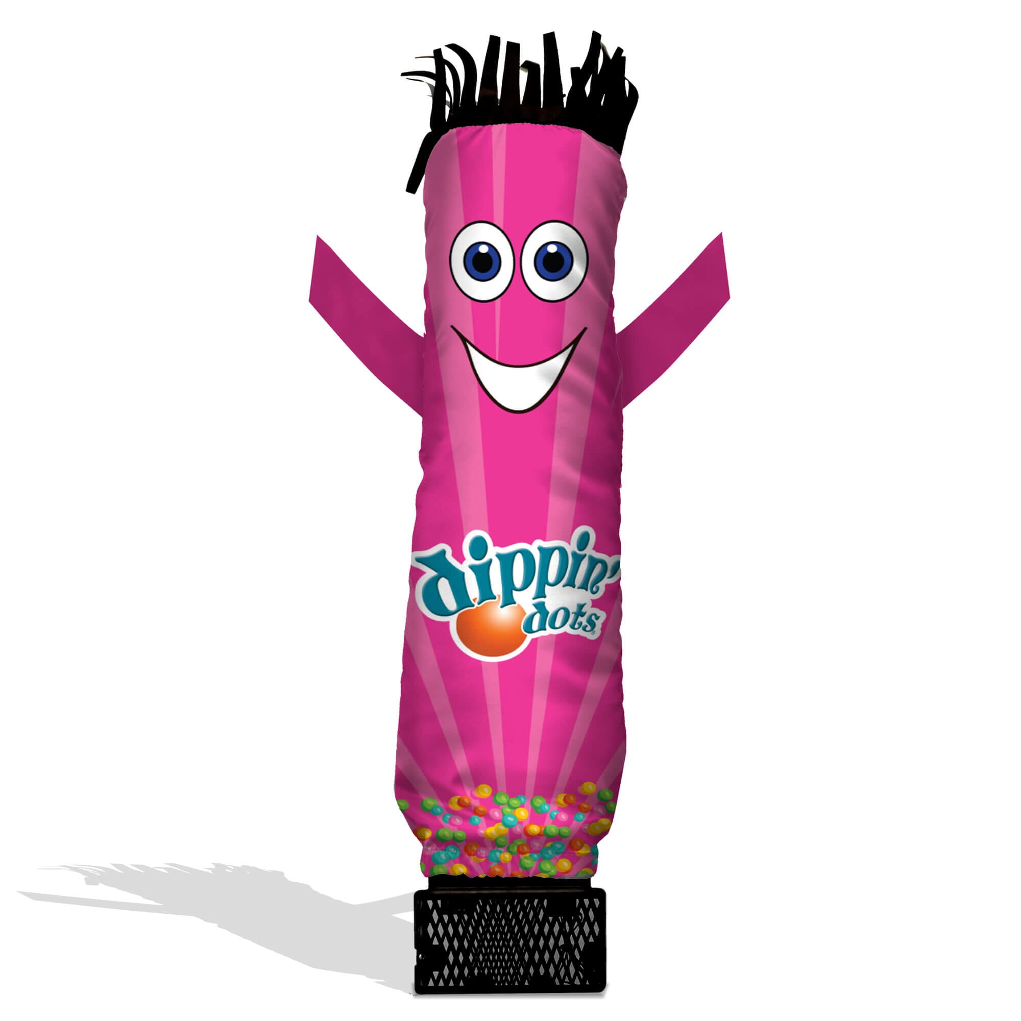 Custom Mini Air Dancers® Inflatable Tube Man Set – LookOurWay