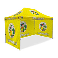 Custom Canopy Tent Everyday Platinum Package 10M1015631