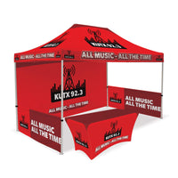 Custom Canopy Tent Event Gold Package 10M1015661