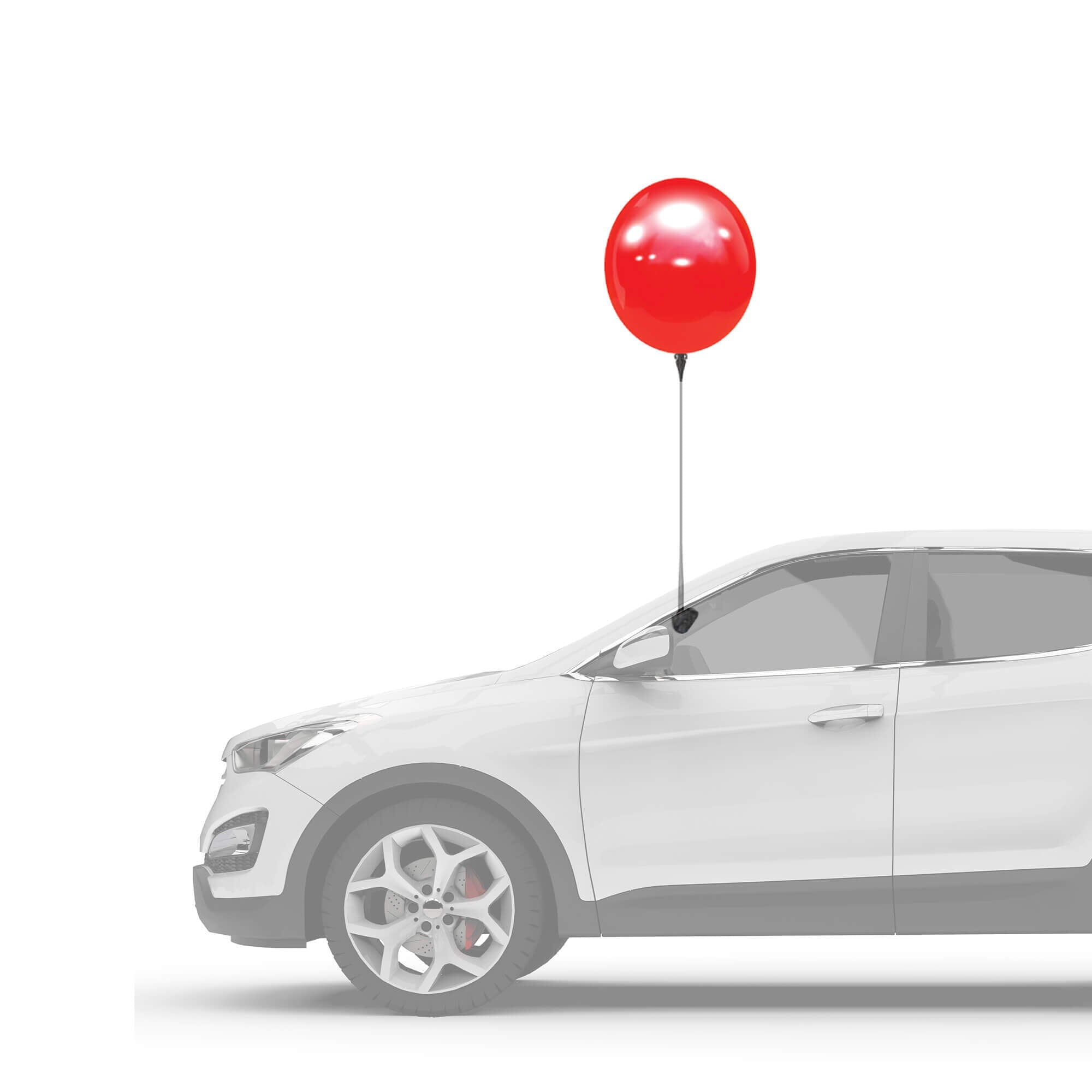 Reusable Vinyl Balloon Adjustable Car Window Kit – LookOurWay