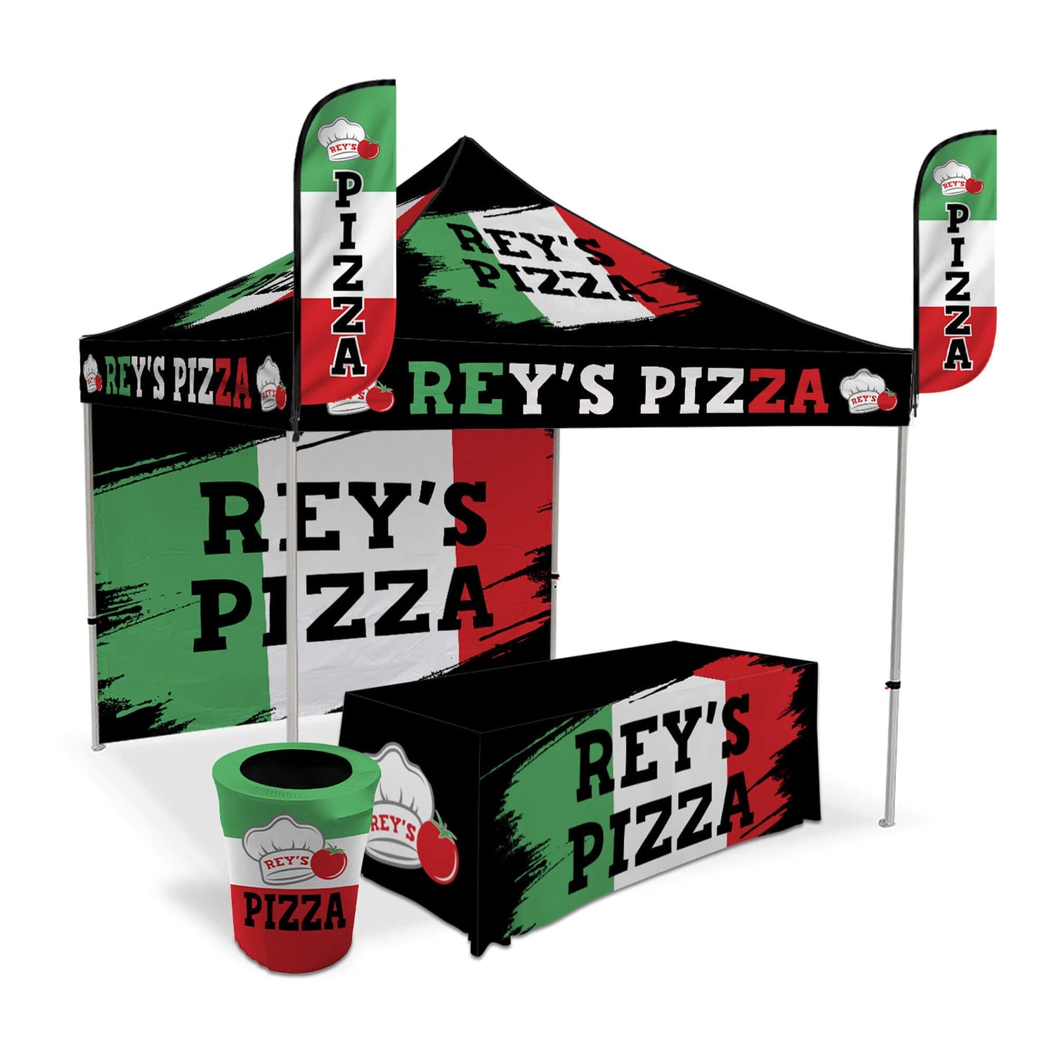 festival tent kopen Custom Canopy Tent Festival Event Package – LookOurWay