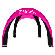 T-Mobile Inflatable Tent 10M0210276