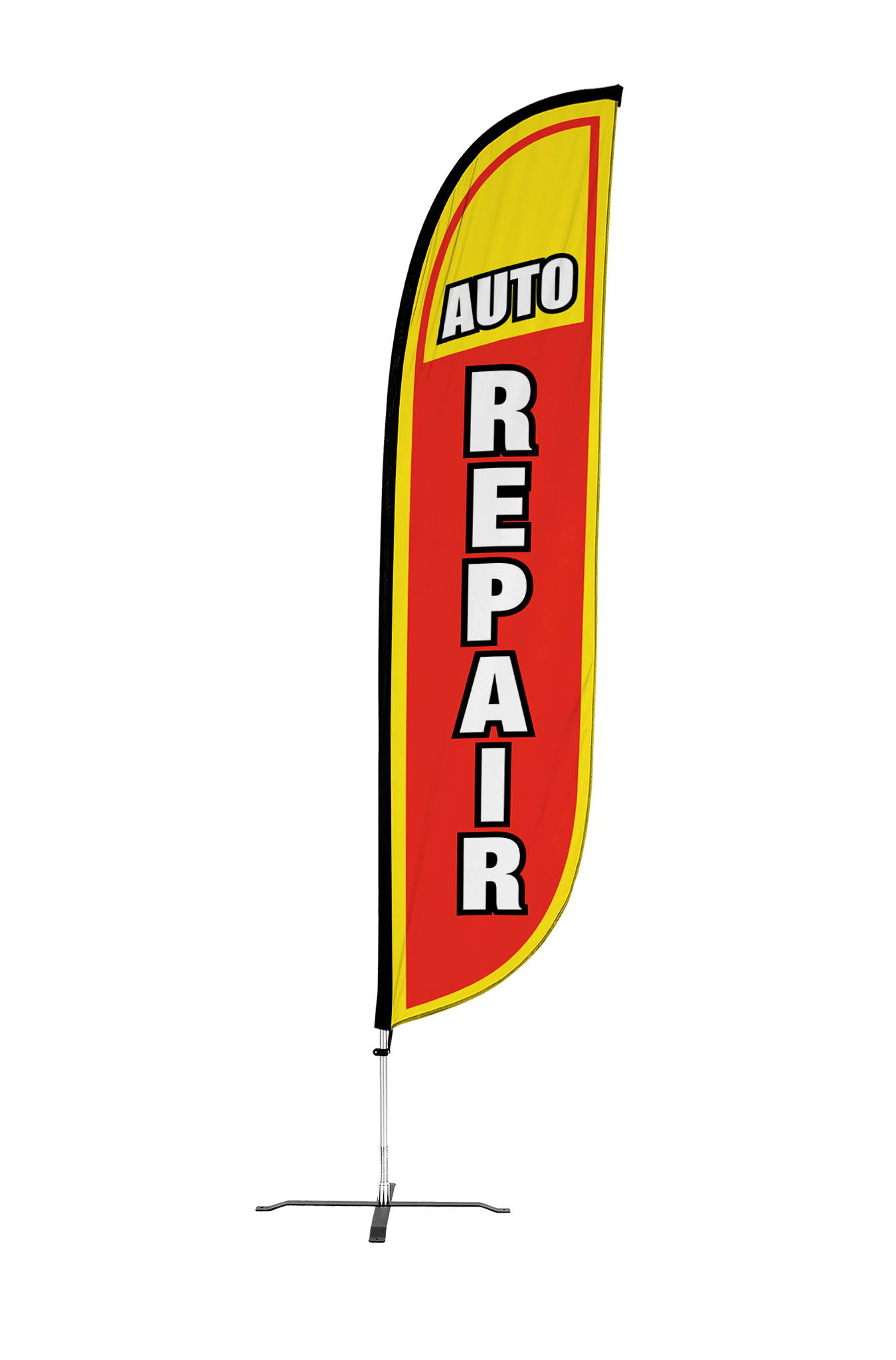 Auto Repair Feather Flag 10M1200035