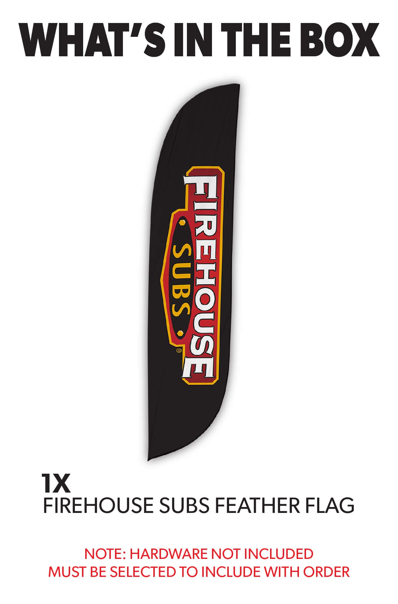 Firehouse Labels Firehouse Subs Logo