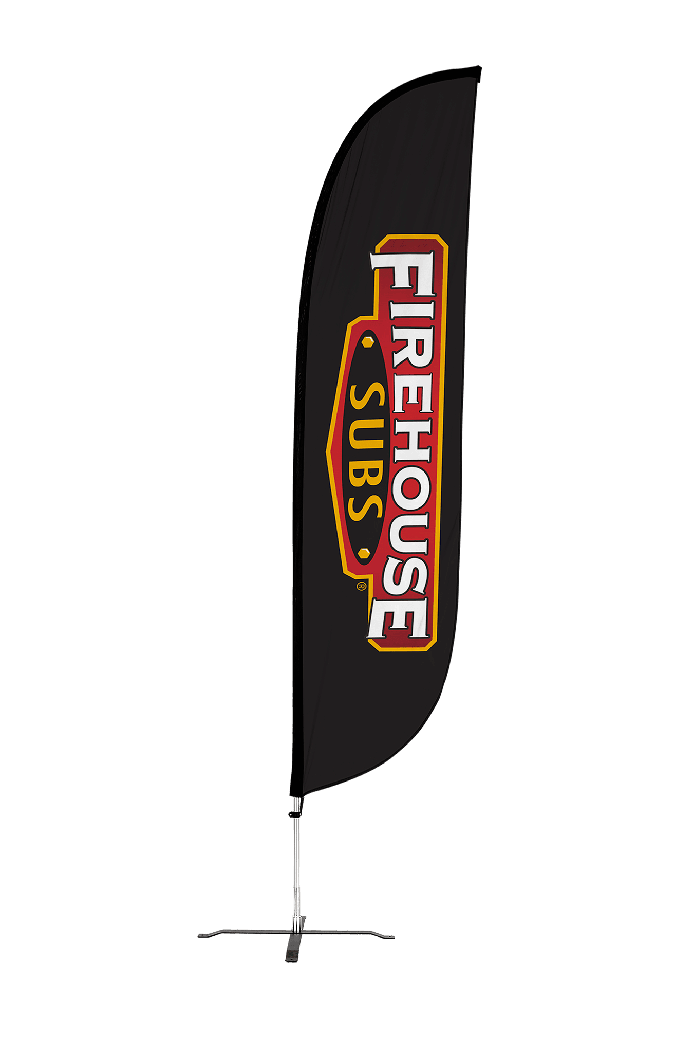 Firehouse Subs Feather Flag – LookOurWay