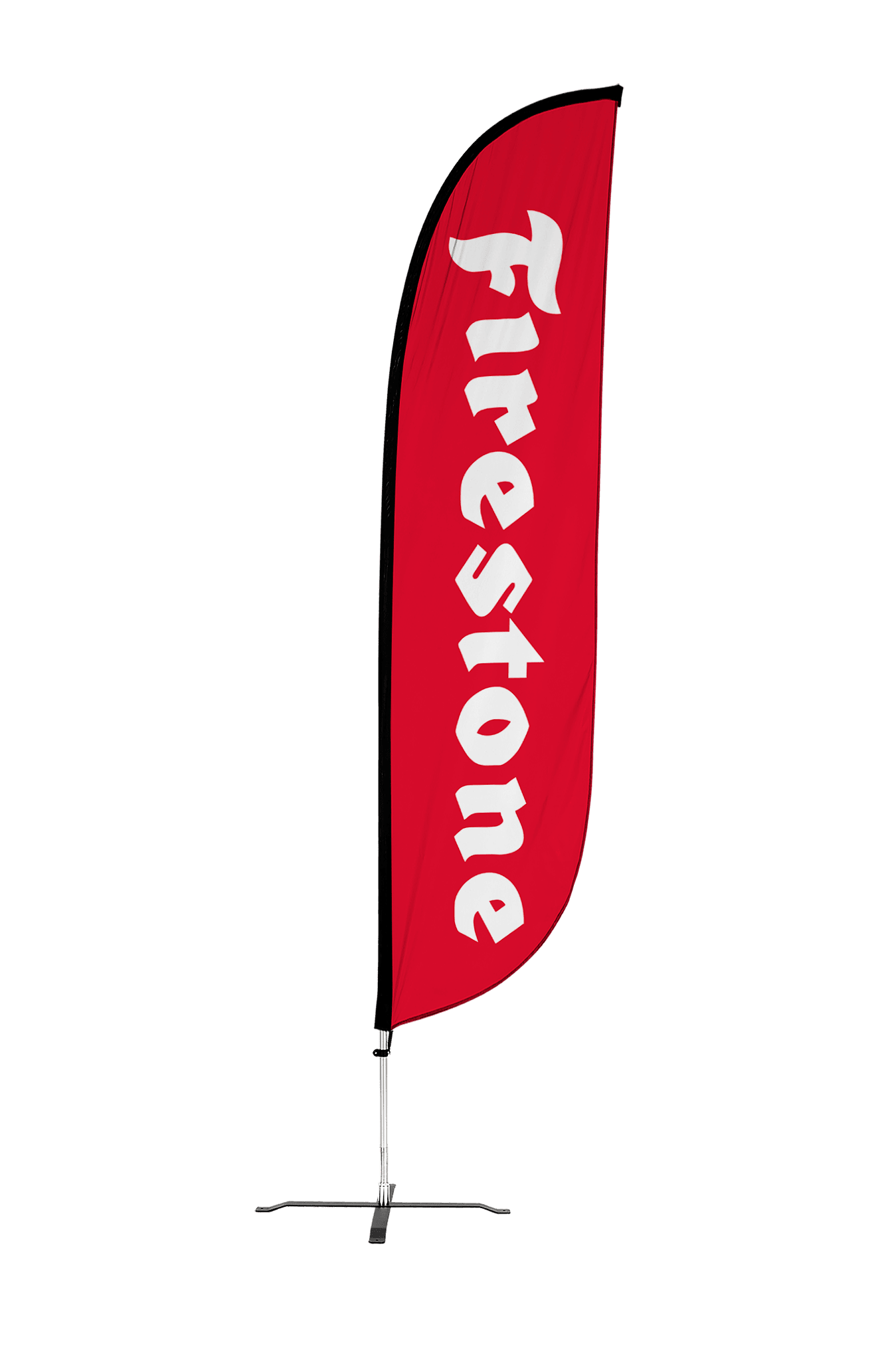 Firestone Feather Flag 