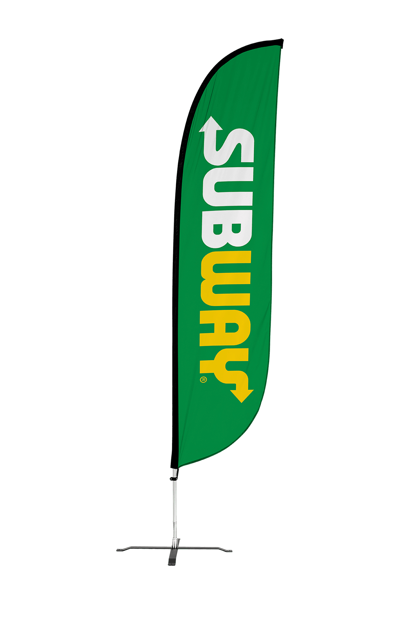 Subway Feather Flag 10M1200172