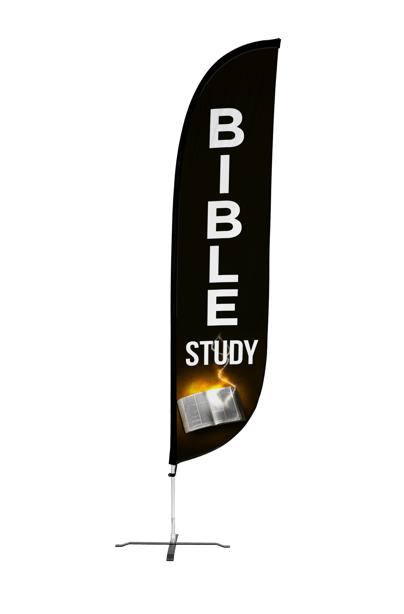 Bible Study Feather Flag 10M1200377