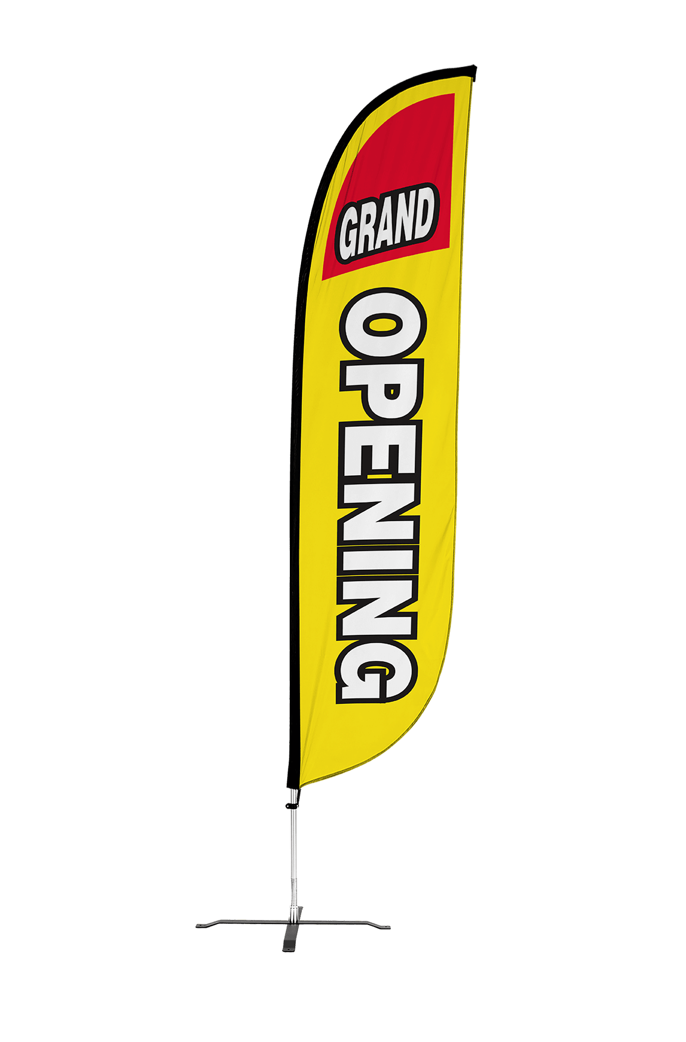 Grand Opening Feather Flag 10M1200027