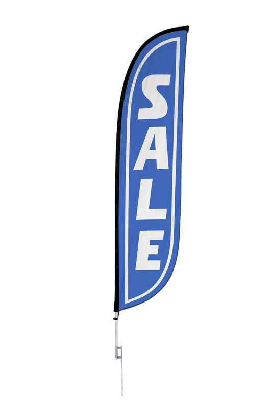 Sale Feather Flag 