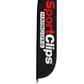 Sport Clips Feather Flag 10M1200354