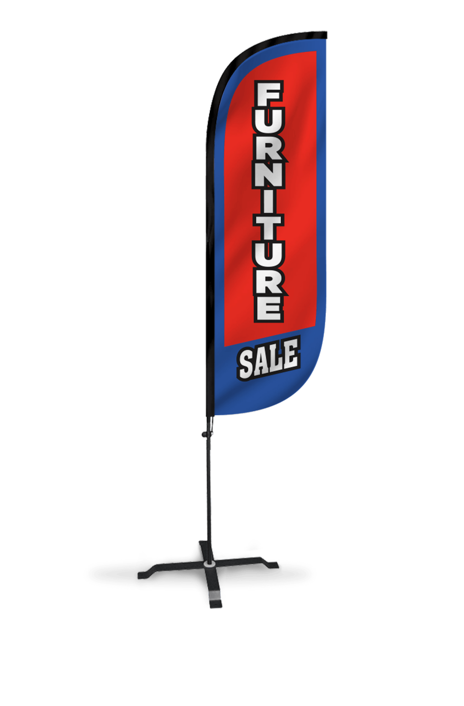 Furniture Sale Feather Flag 10M5000058