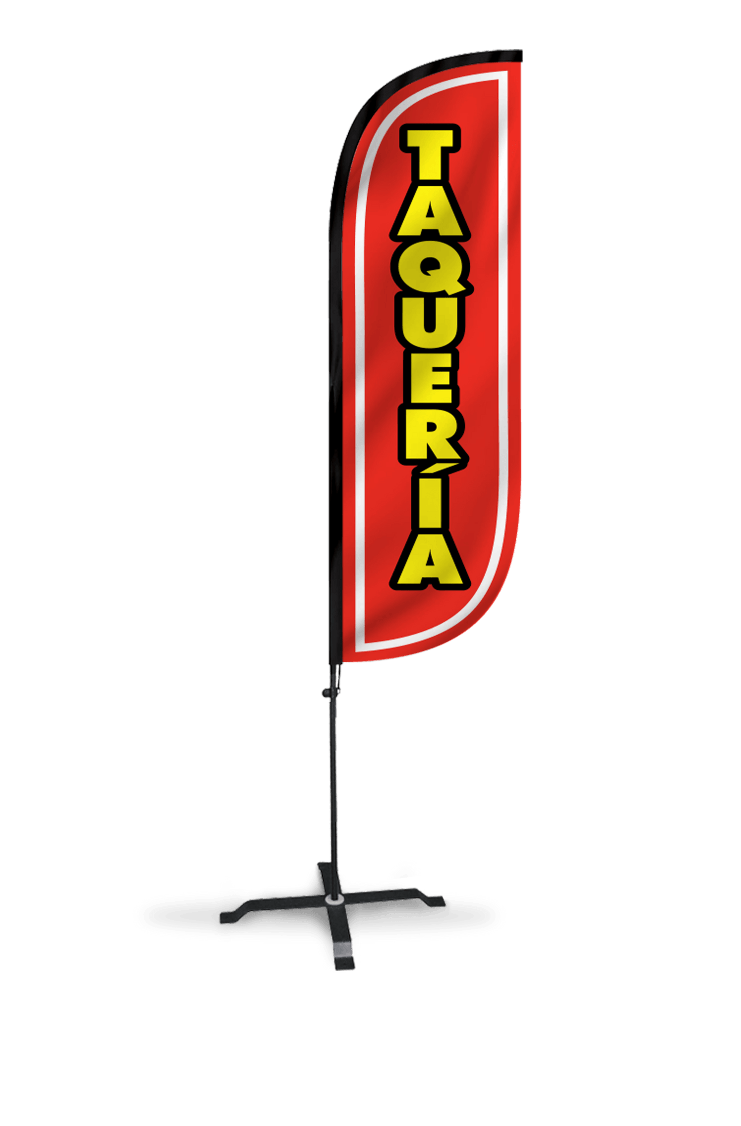 Taqueria Feather Flag 10M5000098