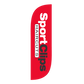 Sport Clips Feather Flag 10M5000313