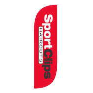Sport Clips Feather Flag 10M5000313