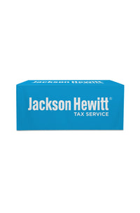 Jackson Hewitt Premium Grand Opening Tent Kit #1 