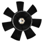 Blower Replacement Fan Blade for 9" Blower 10A0300026