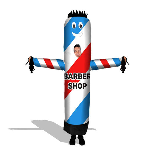Custom Air Dancers® Inflatable Tube Man Costume 