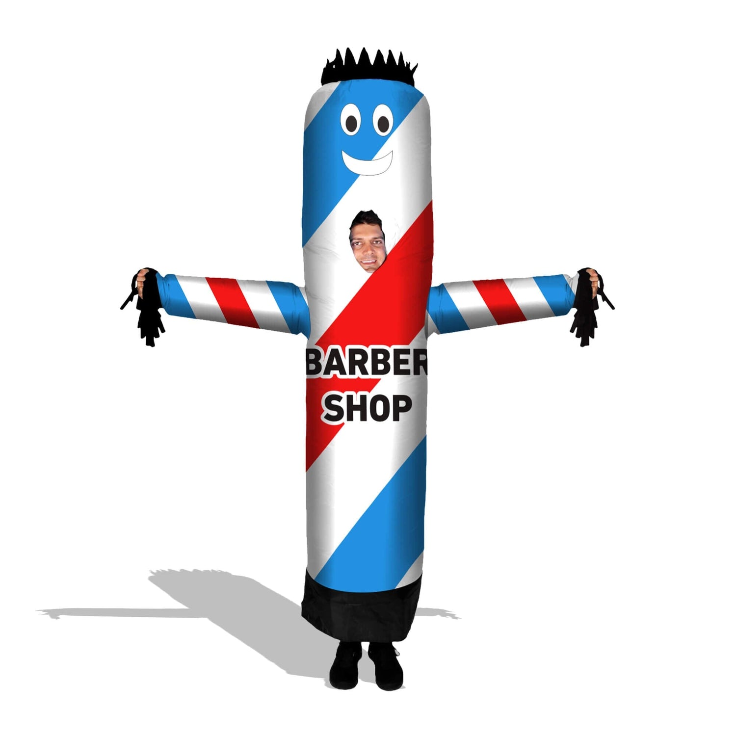 Custom Air Dancers® Inflatable Tube Man Costume 