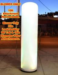 LED Pillar Blower - 32inch Diameter - Collapisble 11M0311077