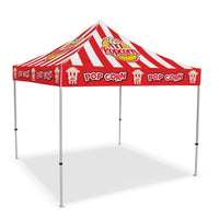 Custom Canopy Tent Everyday Basic Package 10M1010601