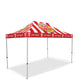 Custom Canopy Tent Everyday Basic Package 10M1015601