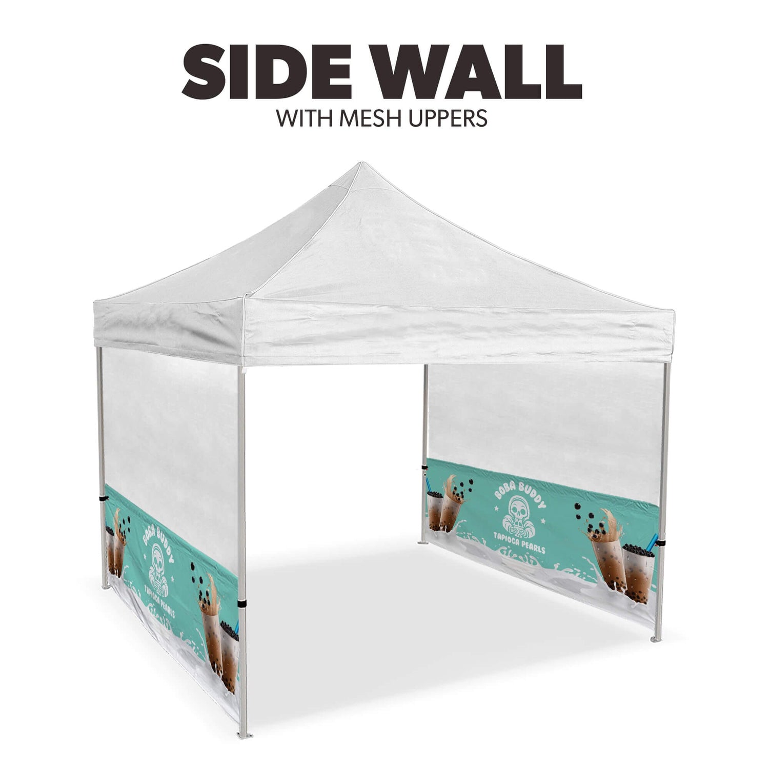 Custom Food Concession Canopy Tent Package – LookOurWay