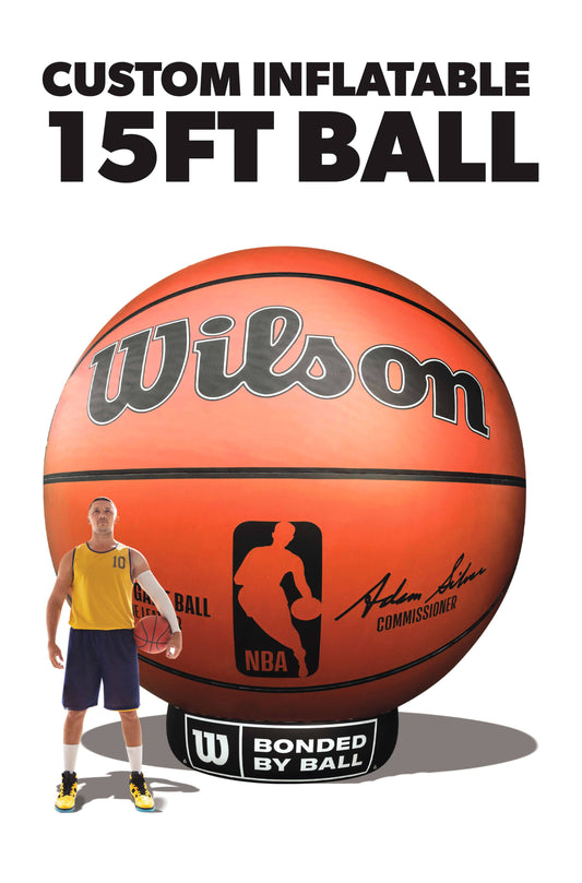 Custom Inflatable Giant Sports Ball 10M0210286