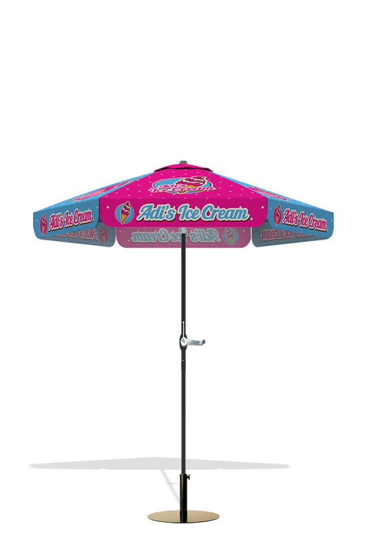 Custom Printed Patio Umbrella 10M7000114SetB