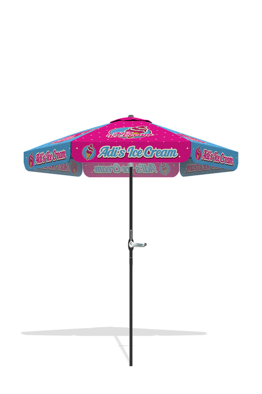 Custom Printed Patio Umbrella 10M7000114Set