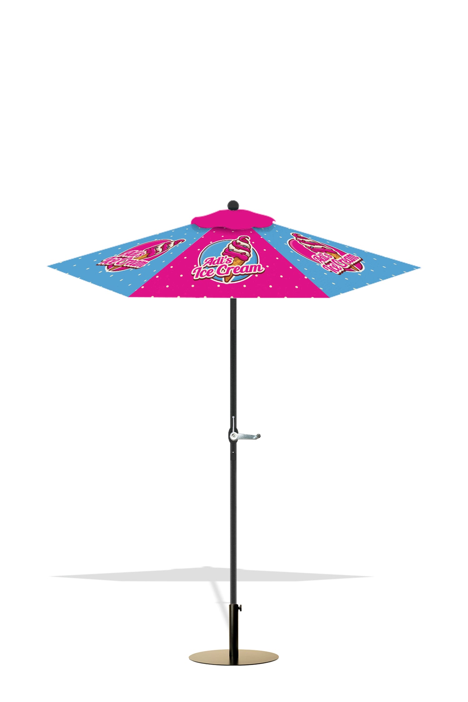 Custom Printed Patio Umbrella 10M7000113SetB