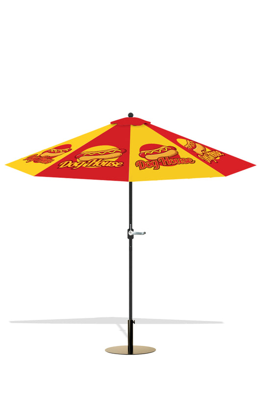 Custom Printed Patio Umbrella 10M7000116SetB