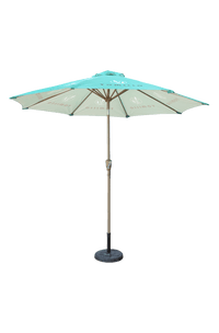 Custom Patio Umbrella Round 