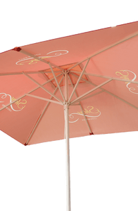 Custom Patio Umbrella Square 