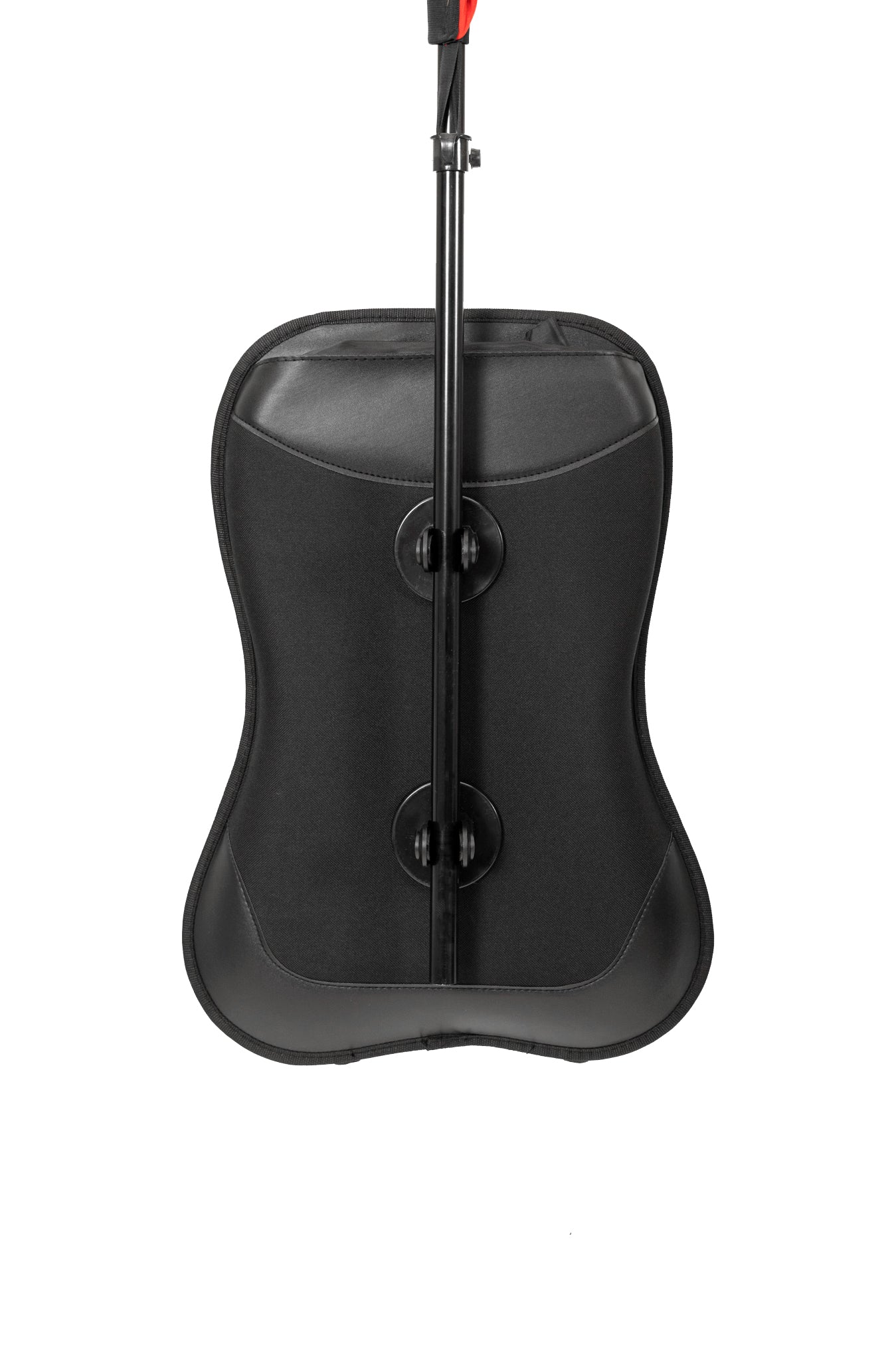 backpack flag holder leather Backpack Flag