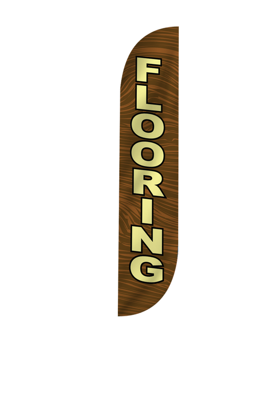 Flooring Feather Flag Wood Brown 