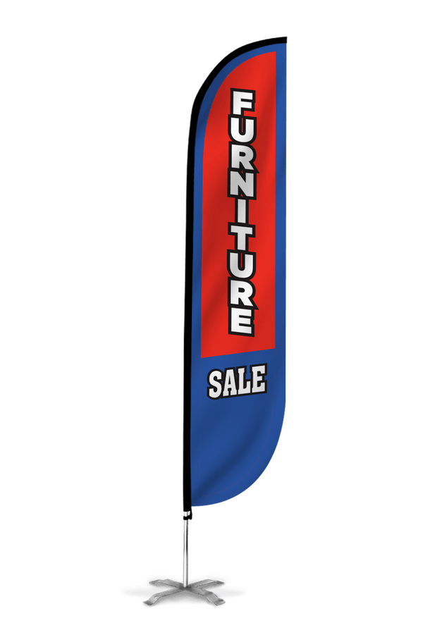 Furniture Sale Feather Flag 10M1200058