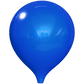 Red Indoor Balloon 12in 