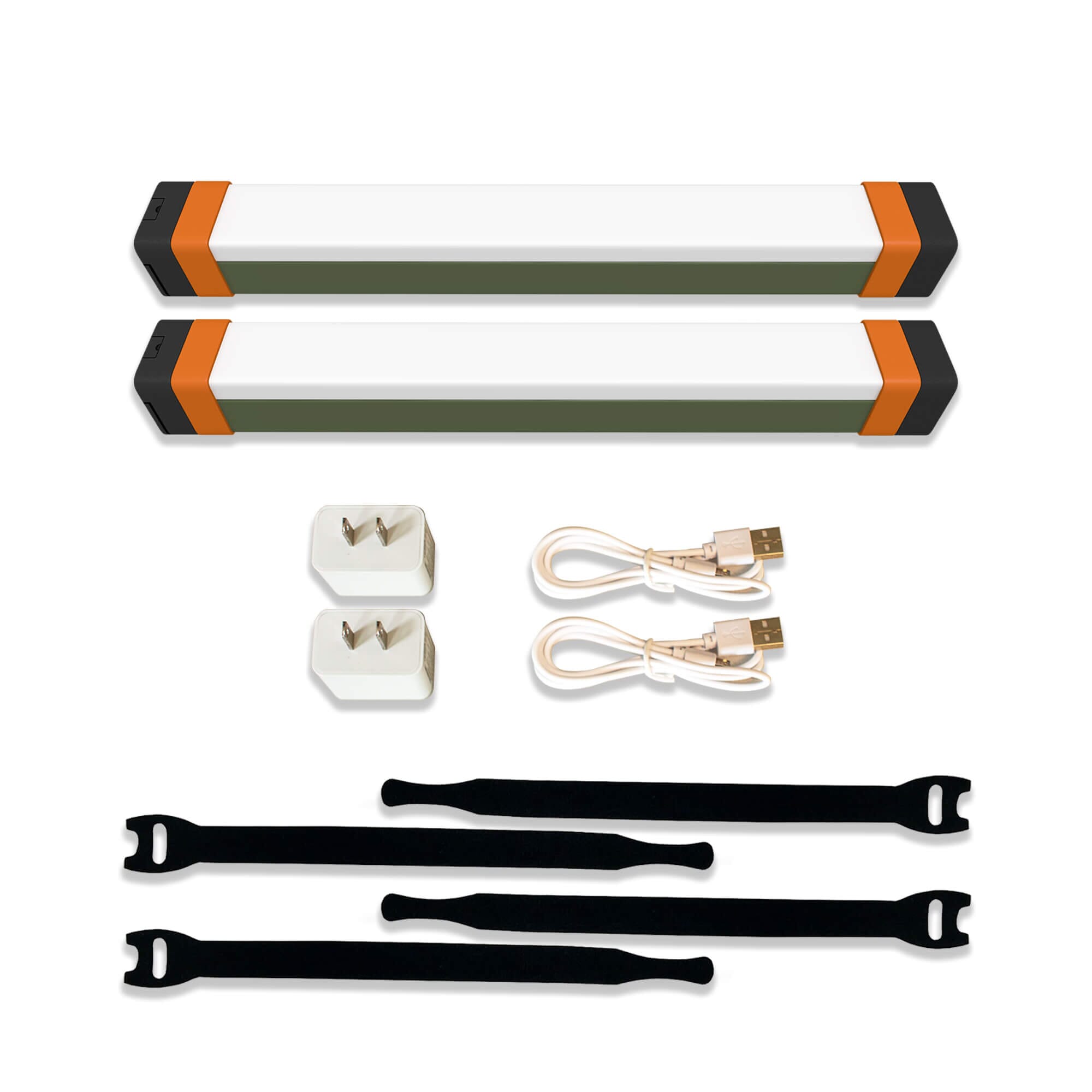 tent verlichting led LED Light Set for Canopy Tent (Battery Powered) – LookOurWay
