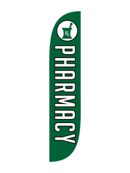 Pharmacy Feather Flag 10M1200242