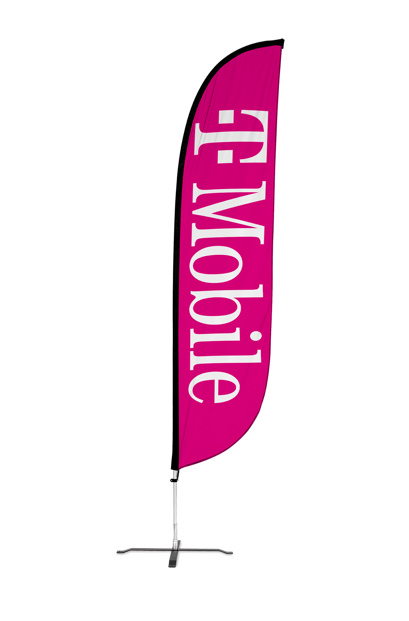 T-Mobile Feather Flag 10M1200023
