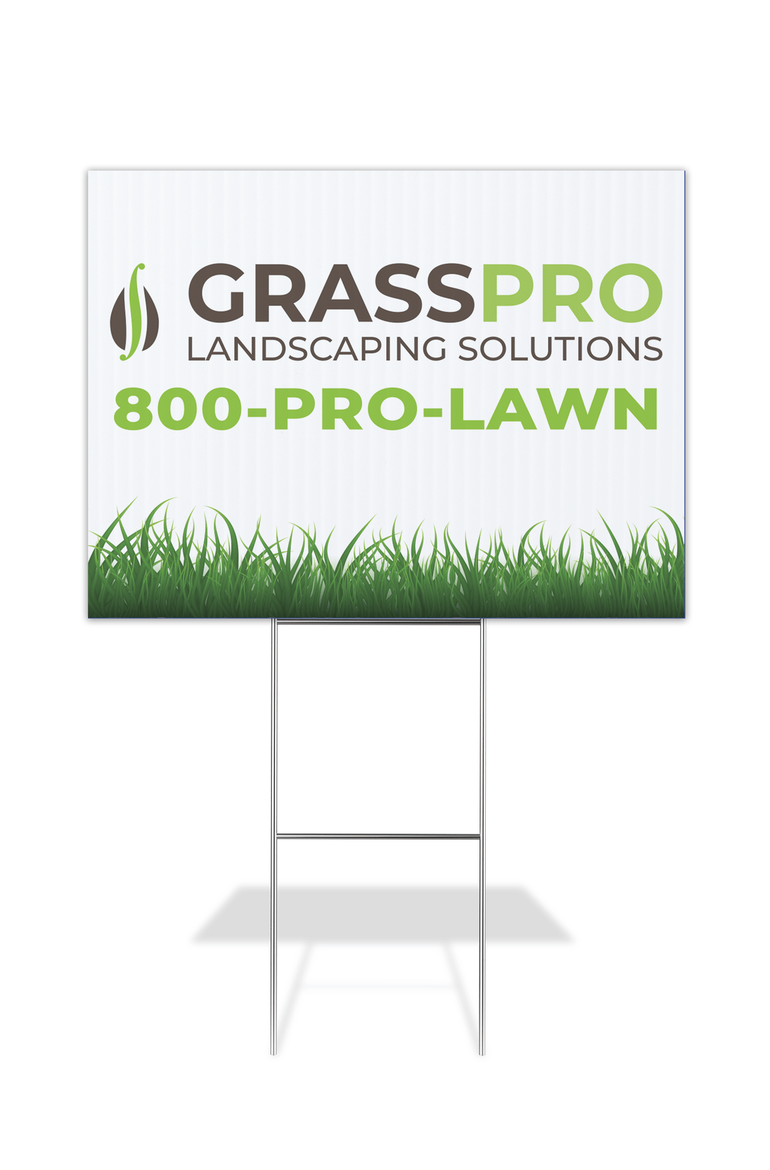 Yard Signs & Lawn Signs | Custom Outdoor Signs | LookOurWay