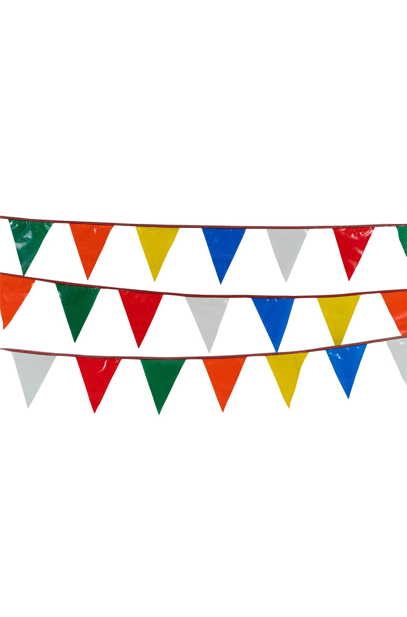 Triangle String Banner Triangle Banner